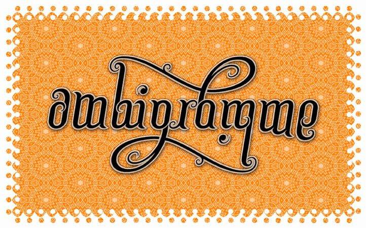 Ambigramme.com